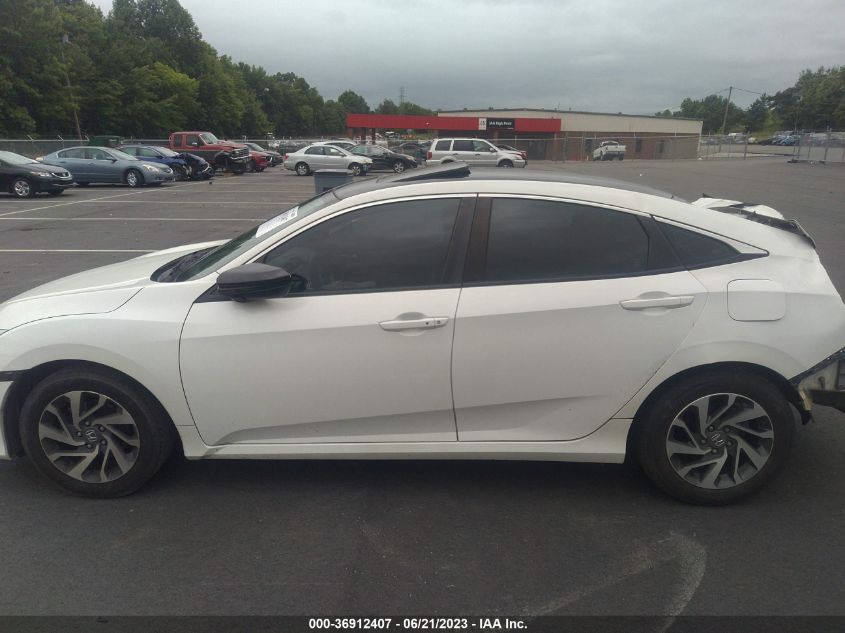 2016 HONDA CIVIC SEDAN EX - 2HGFC2F7XGH521574