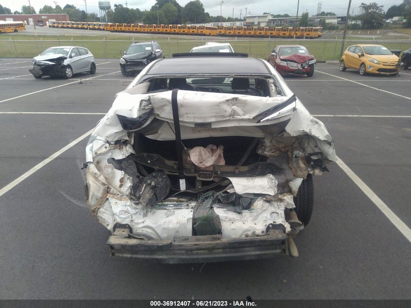 2016 HONDA CIVIC SEDAN EX - 2HGFC2F7XGH521574