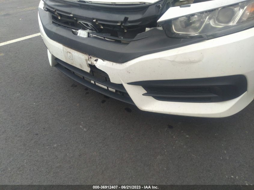2016 HONDA CIVIC SEDAN EX - 2HGFC2F7XGH521574