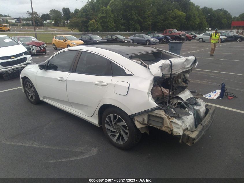 2016 HONDA CIVIC SEDAN EX - 2HGFC2F7XGH521574