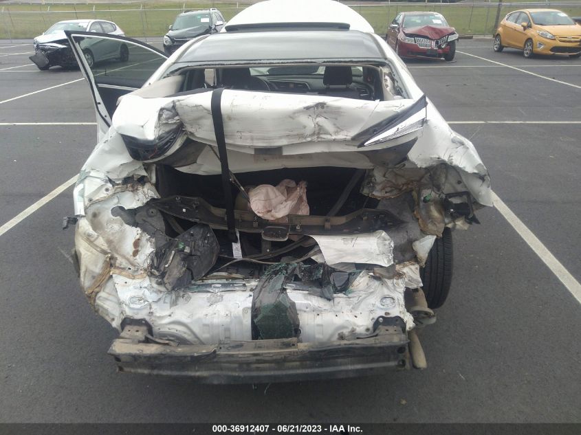 2016 HONDA CIVIC SEDAN EX - 2HGFC2F7XGH521574