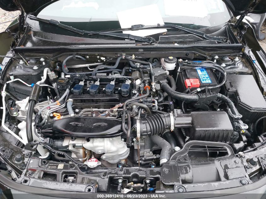2022 HONDA CIVIC SI 2HGFE1E51NH475232
