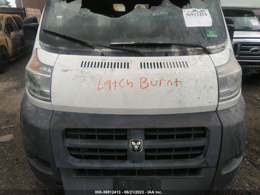 2014 RAM PROMASTER - 3C6TRVAG0EE105199
