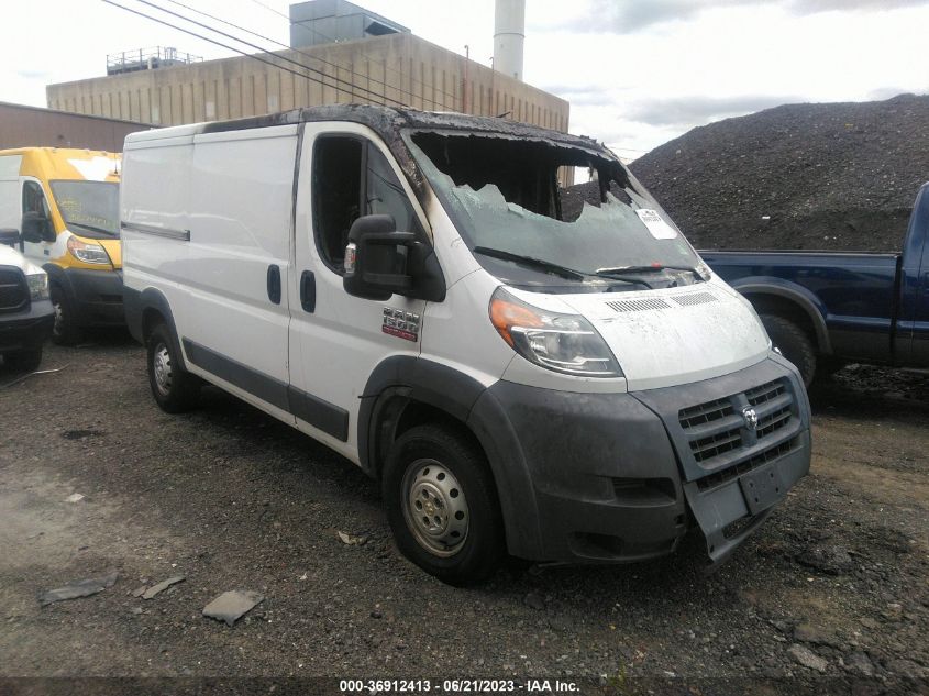 2014 RAM PROMASTER - 3C6TRVAG0EE105199