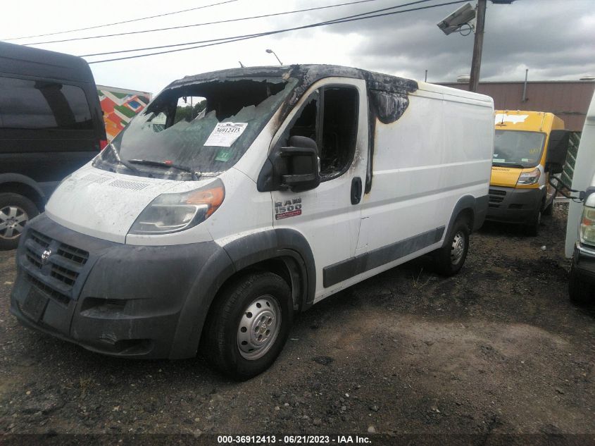 2014 RAM PROMASTER - 3C6TRVAG0EE105199