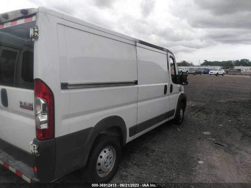 2014 RAM PROMASTER - 3C6TRVAG0EE105199
