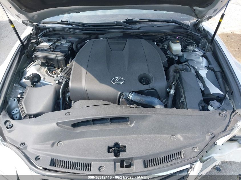 2014 LEXUS IS 250 - JTHBF1D2XE5007779
