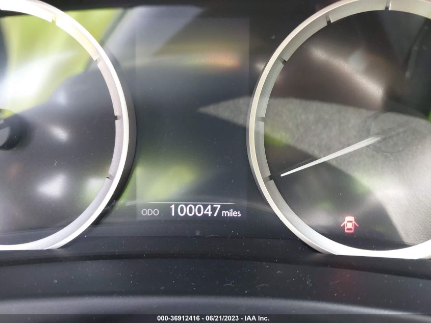 2014 LEXUS IS 250 - JTHBF1D2XE5007779