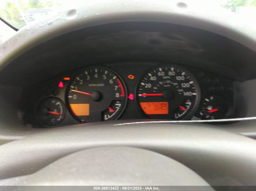 2018 NISSAN FRONTIER SV V6 - 1N6AD0EV8JN716871