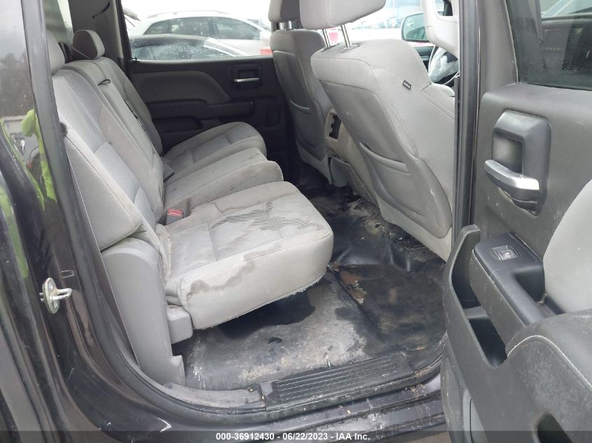 2014 CHEVROLET SILVERADO 1500 WORK TRUCK - 3GCUKPEC3EG373009