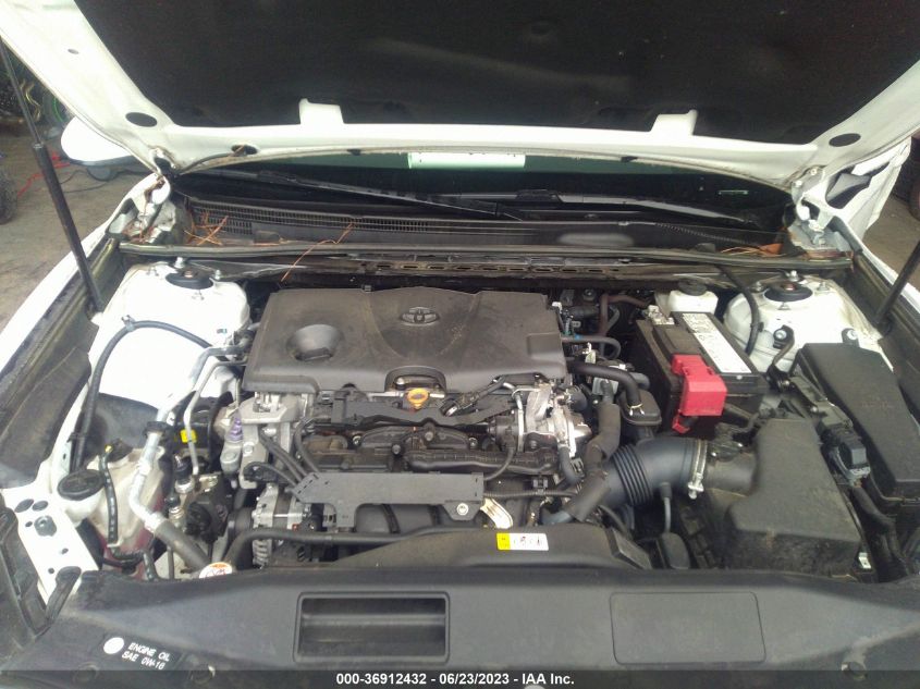 2020 TOYOTA CAMRY LE - 4T1C11AKXLU877748
