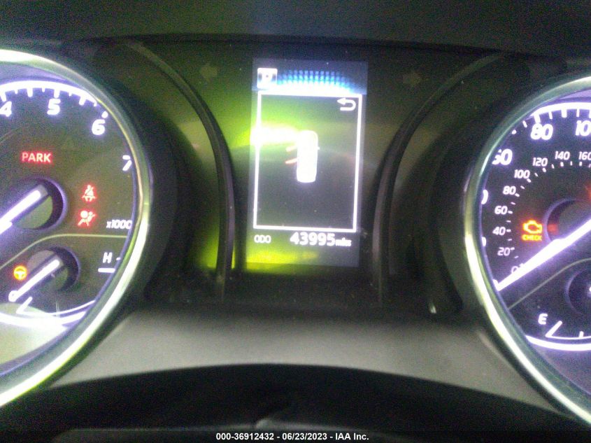 2020 TOYOTA CAMRY LE - 4T1C11AKXLU877748