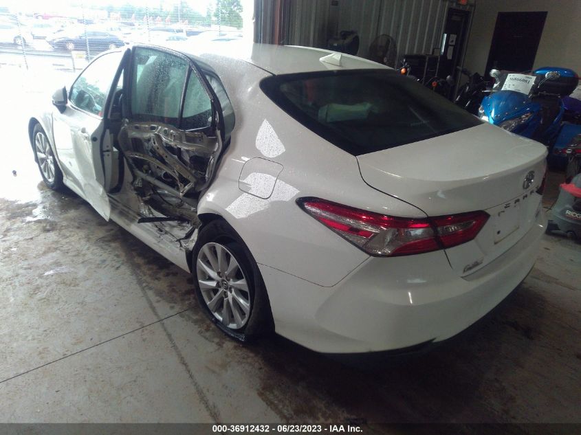 2020 TOYOTA CAMRY LE - 4T1C11AKXLU877748