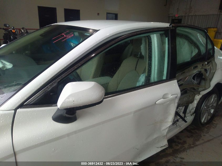 2020 TOYOTA CAMRY LE - 4T1C11AKXLU877748
