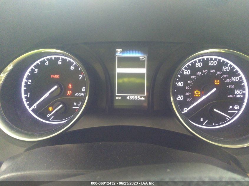 2020 TOYOTA CAMRY LE - 4T1C11AKXLU877748