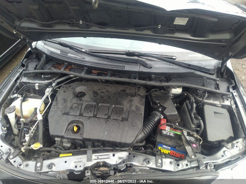 2013 TOYOTA COROLLA L/LE/S - 5YFBU4EE9DP172239