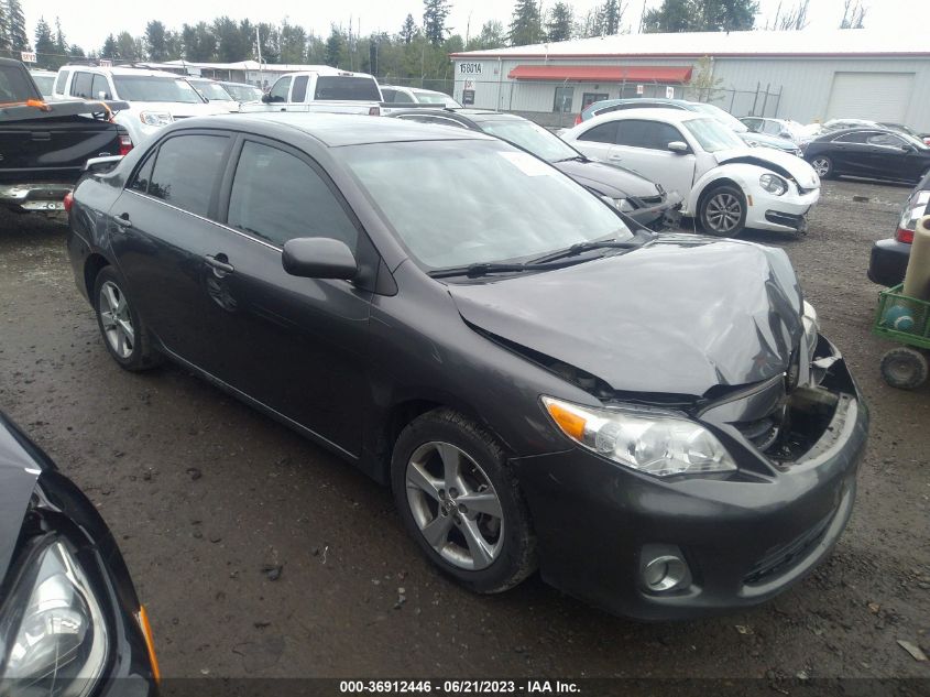 2013 TOYOTA COROLLA L/LE/S - 5YFBU4EE9DP172239