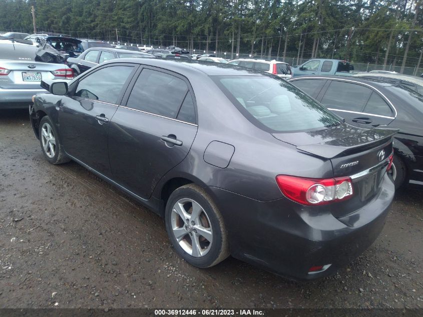 2013 TOYOTA COROLLA L/LE/S - 5YFBU4EE9DP172239