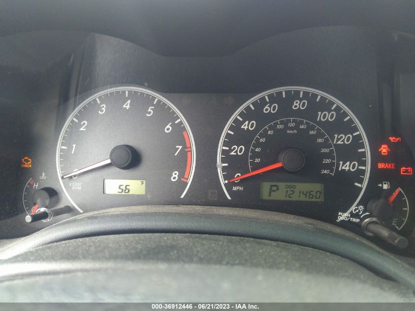 2013 TOYOTA COROLLA L/LE/S - 5YFBU4EE9DP172239