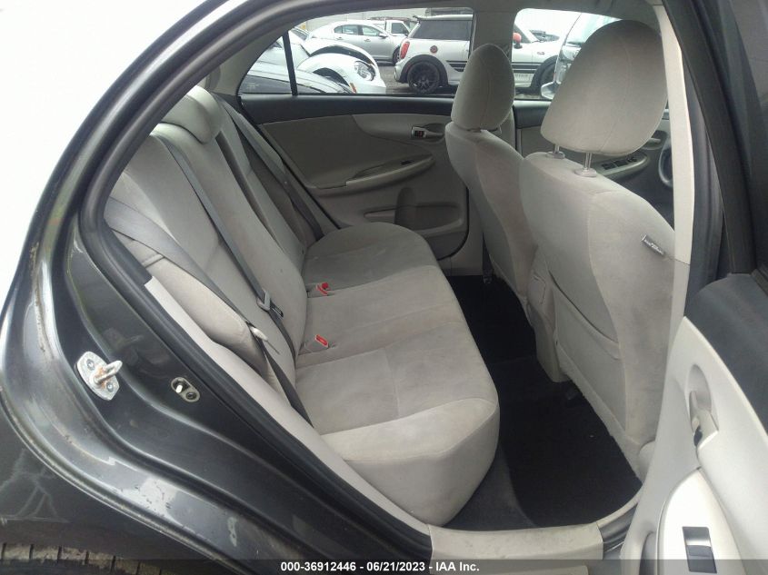 2013 TOYOTA COROLLA L/LE/S - 5YFBU4EE9DP172239