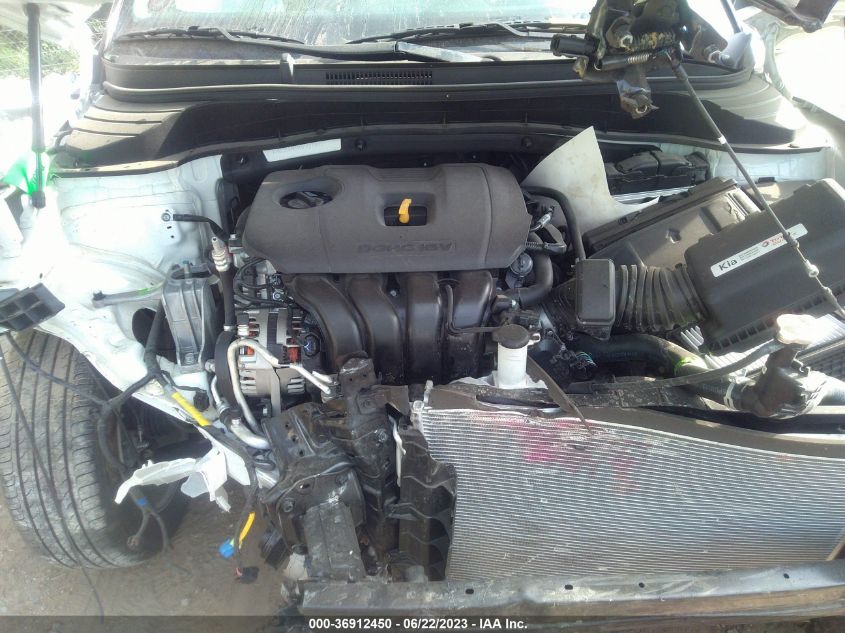 2022 KIA SOUL LX/X LINE/S - KNDJ23AU4N7827841