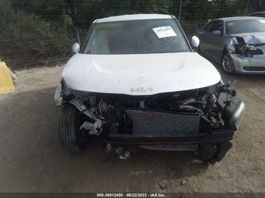 2022 KIA SOUL LX/X LINE/S - KNDJ23AU4N7827841