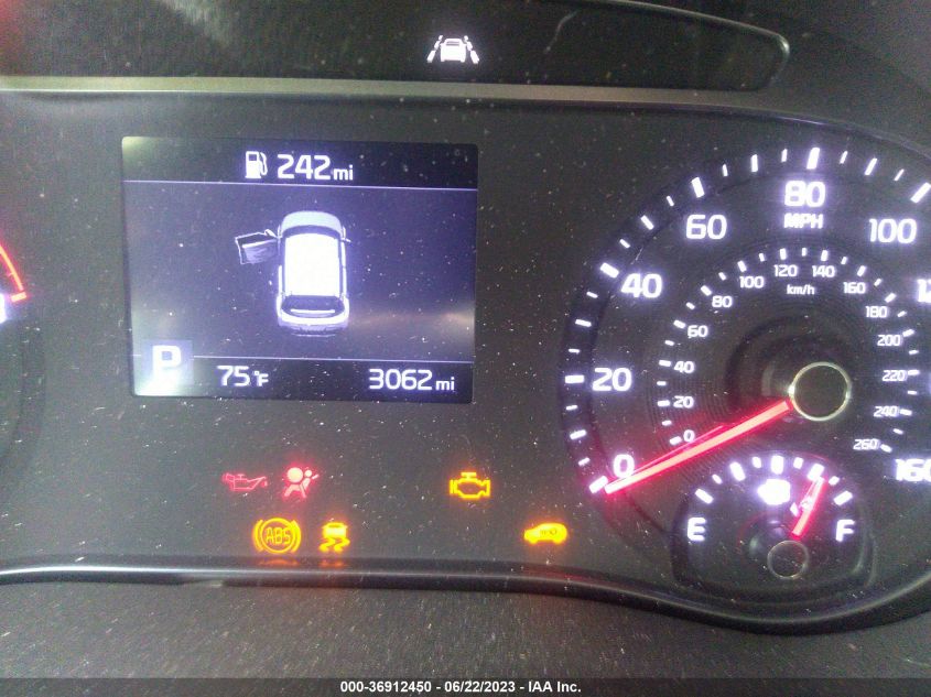 2022 KIA SOUL LX/X LINE/S - KNDJ23AU4N7827841