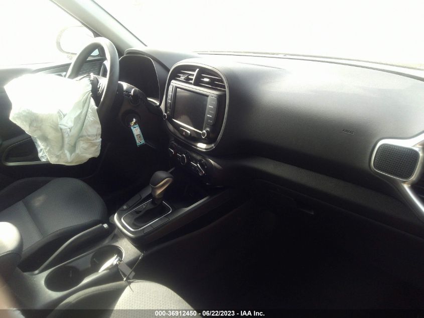 2022 KIA SOUL LX/X LINE/S - KNDJ23AU4N7827841
