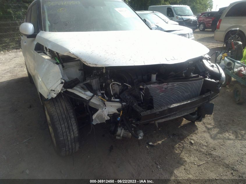 2022 KIA SOUL LX/X LINE/S - KNDJ23AU4N7827841