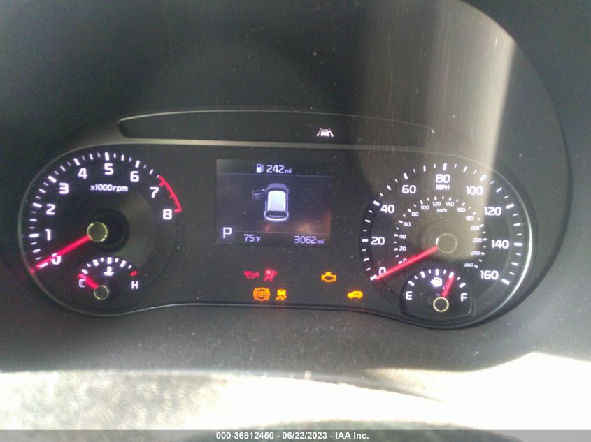 2022 KIA SOUL LX/X LINE/S - KNDJ23AU4N7827841
