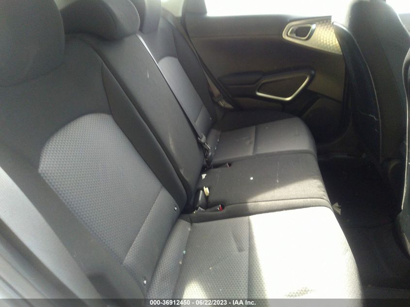 2022 KIA SOUL LX/X LINE/S - KNDJ23AU4N7827841