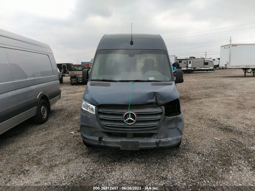 2019 MERCEDES-BENZ SPRINTER VAN WD4PF1CD1KP152693