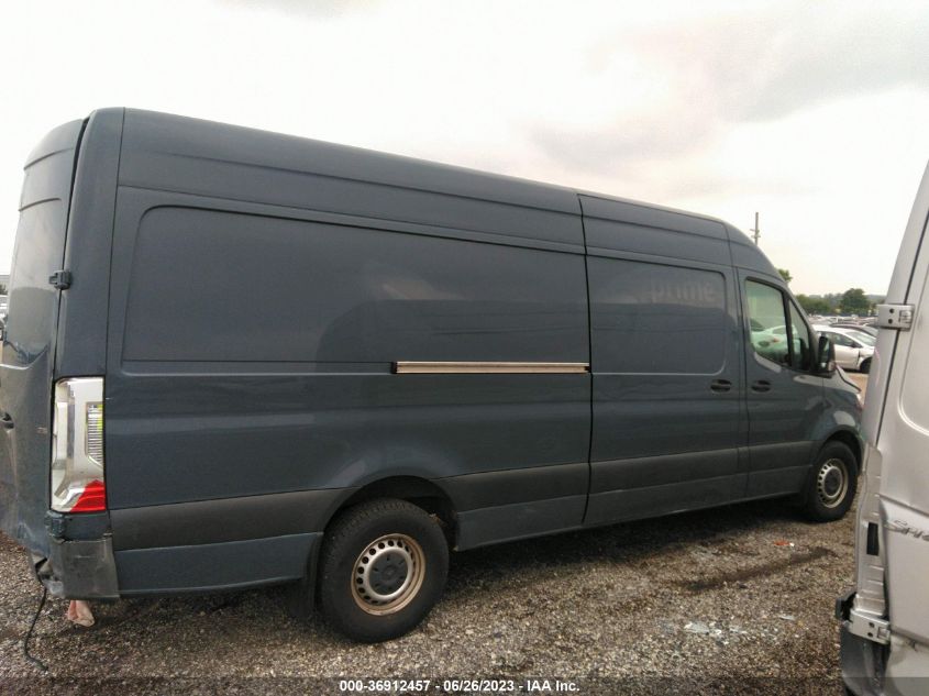 2019 MERCEDES-BENZ SPRINTER VAN WD4PF1CD1KP152693