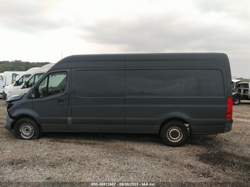 2019 MERCEDES-BENZ SPRINTER VAN WD4PF1CD1KP152693