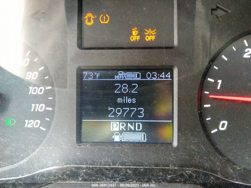 2019 MERCEDES-BENZ SPRINTER VAN WD4PF1CD1KP152693