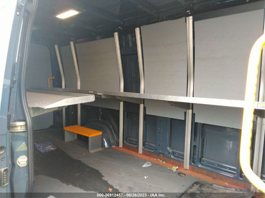 2019 MERCEDES-BENZ SPRINTER VAN WD4PF1CD1KP152693