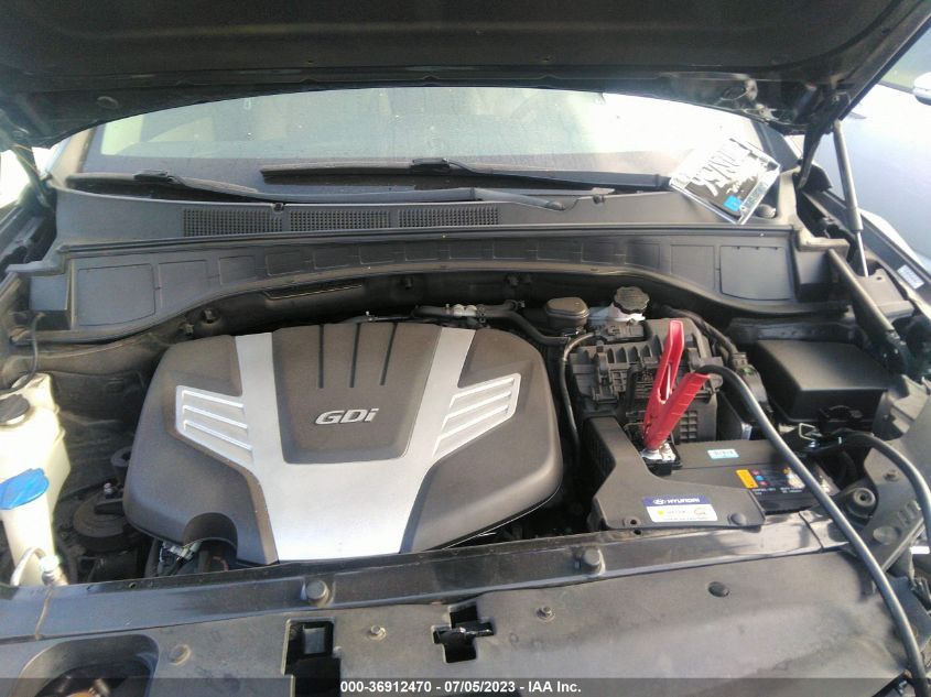 2019 HYUNDAI SANTA FE XL SE - KM8SN4HF9KU305434