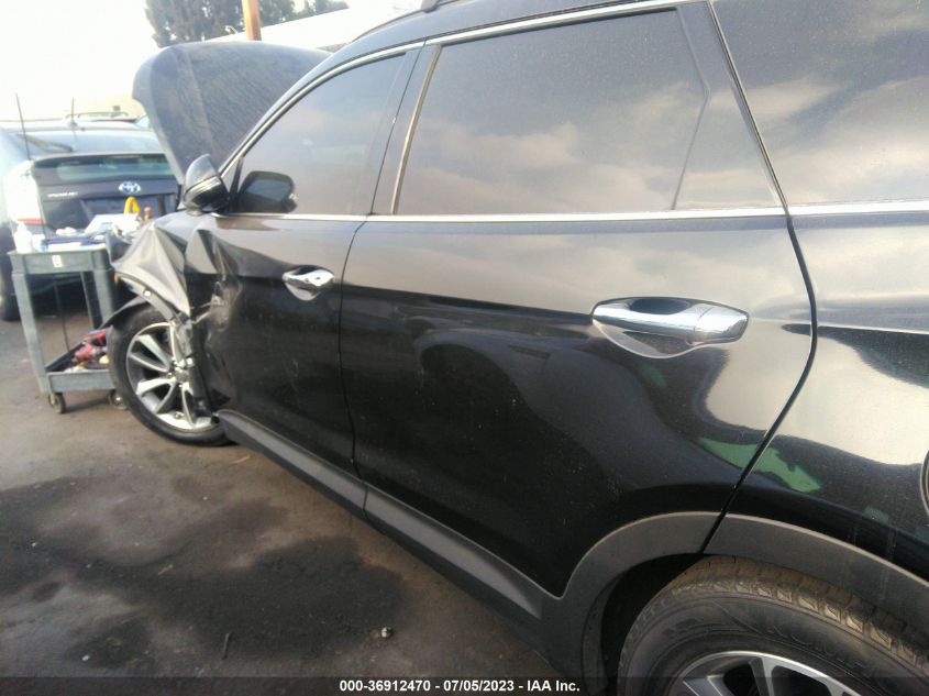 2019 HYUNDAI SANTA FE XL SE - KM8SN4HF9KU305434