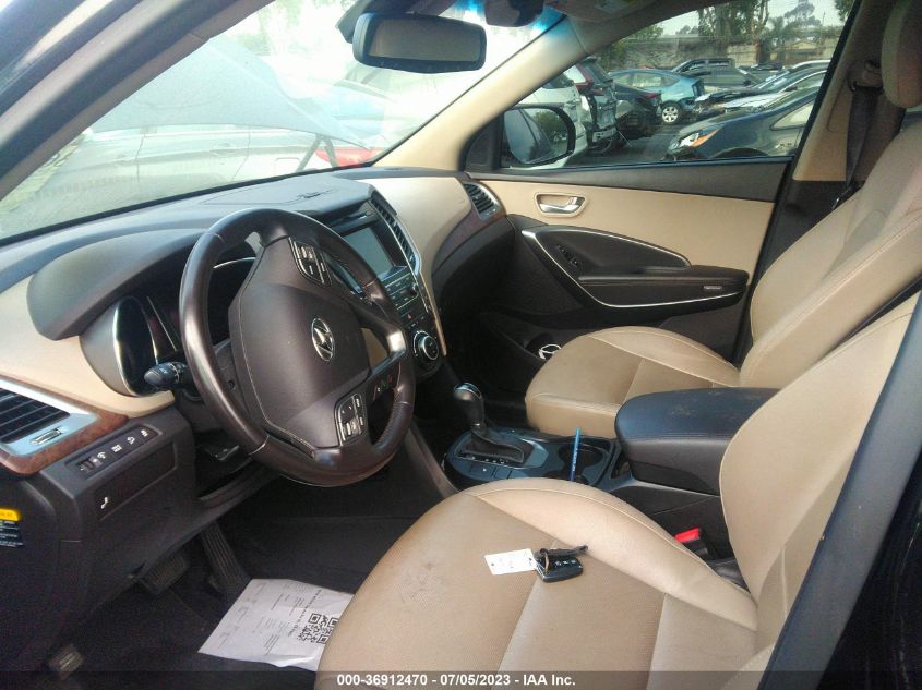 2019 HYUNDAI SANTA FE XL SE - KM8SN4HF9KU305434