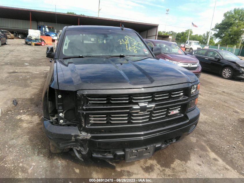 2015 CHEVROLET SILVERADO 1500 LTZ - 3GCUKSECXFG518874