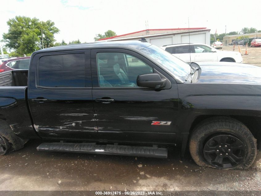 2015 CHEVROLET SILVERADO 1500 LTZ - 3GCUKSECXFG518874