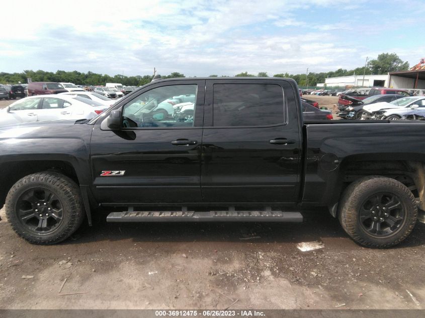 2015 CHEVROLET SILVERADO 1500 LTZ - 3GCUKSECXFG518874