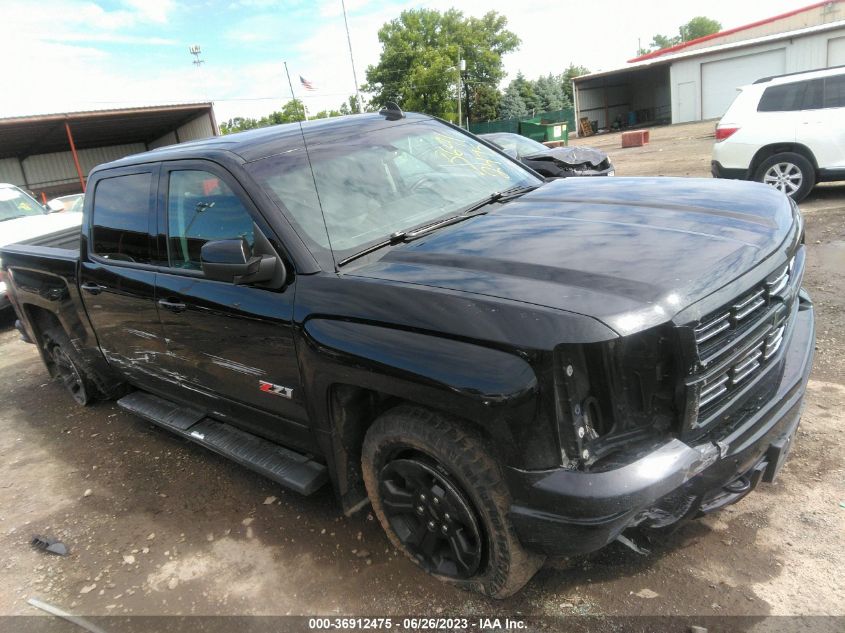 2015 CHEVROLET SILVERADO 1500 LTZ - 3GCUKSECXFG518874