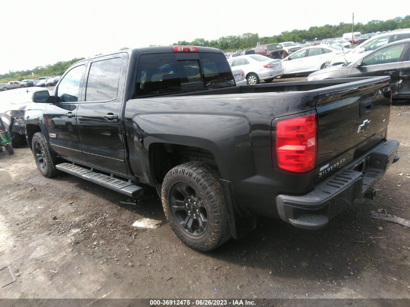 2015 CHEVROLET SILVERADO 1500 LTZ - 3GCUKSECXFG518874