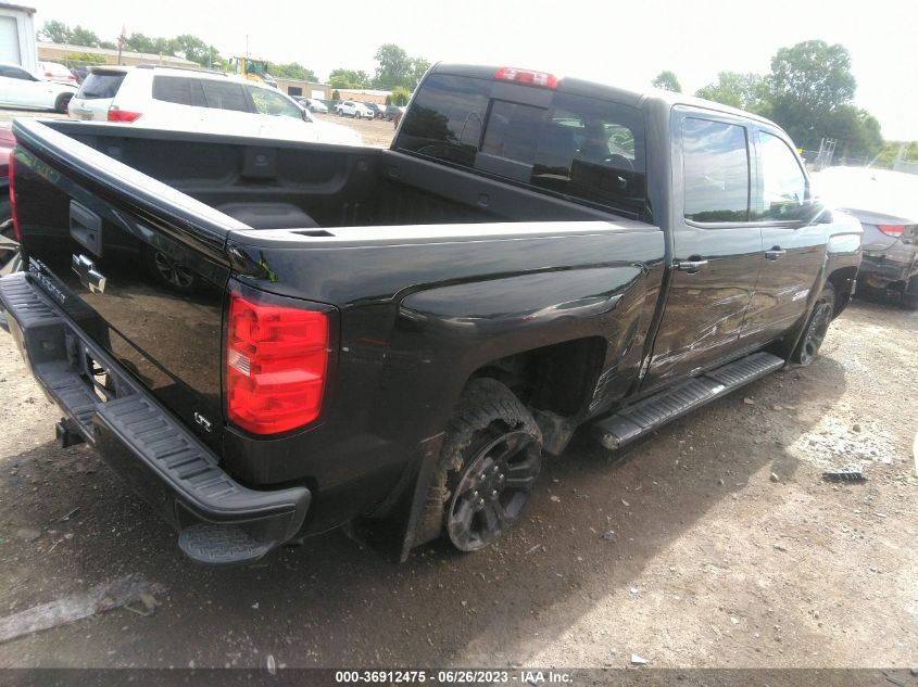 2015 CHEVROLET SILVERADO 1500 LTZ - 3GCUKSECXFG518874