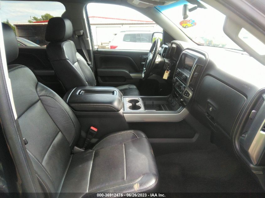 2015 CHEVROLET SILVERADO 1500 LTZ - 3GCUKSECXFG518874