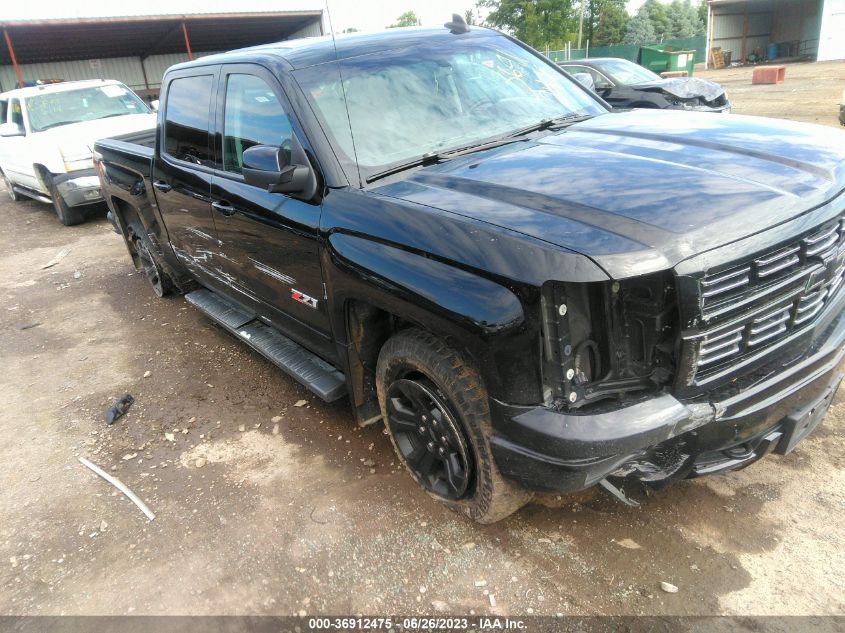 2015 CHEVROLET SILVERADO 1500 LTZ - 3GCUKSECXFG518874