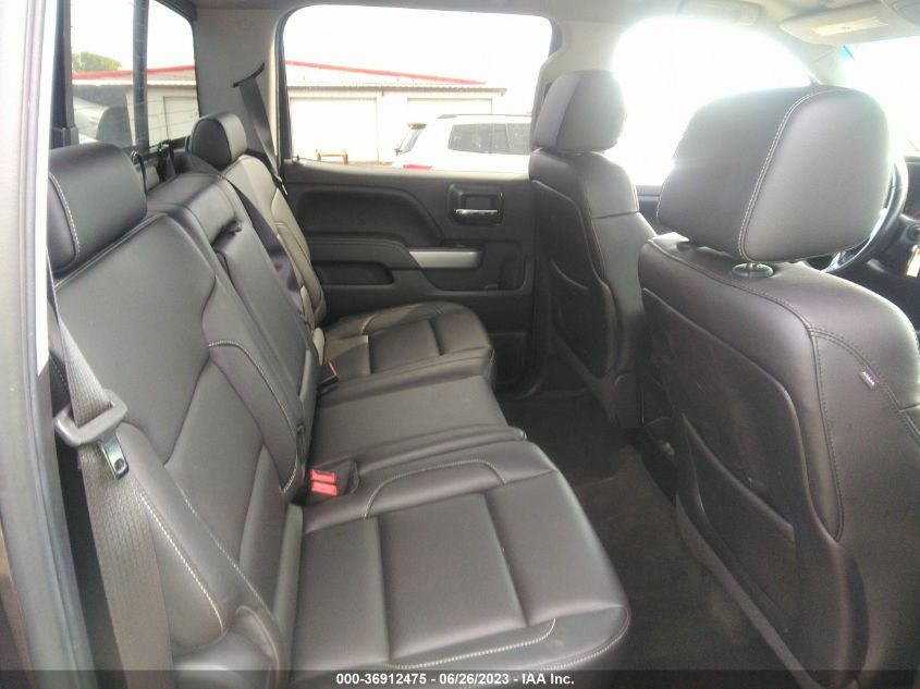 2015 CHEVROLET SILVERADO 1500 LTZ - 3GCUKSECXFG518874