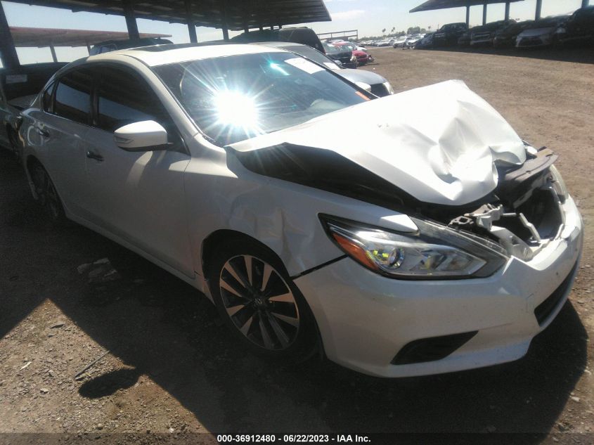 2017 NISSAN ALTIMA 2.5/S/SV/SL/SR - 1N4AL3AP7HC150647