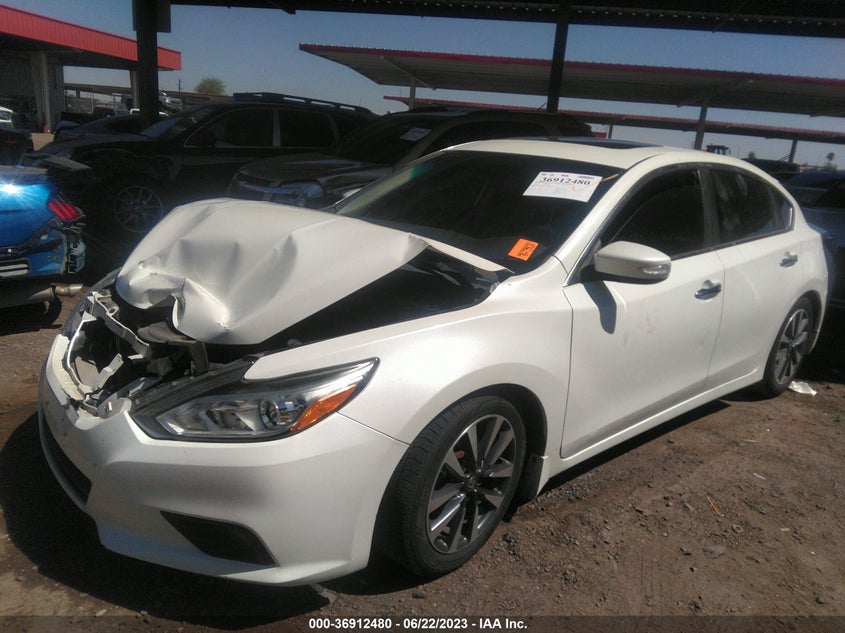 VIN 1N4AL3AP7HC150647 2017 NISSAN ALTIMA 2.5/S/SV/SL/SR